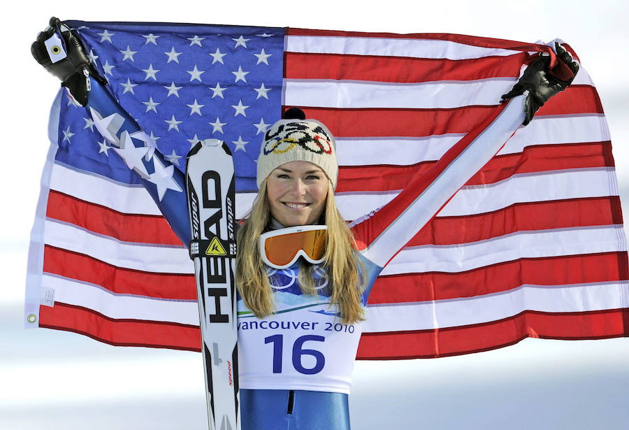 Lindsey Vonn, La Esquiadora Que Lo Ha Ganado Todo | El Comercio